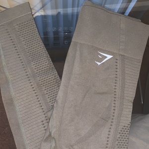 Flawless knit leggings